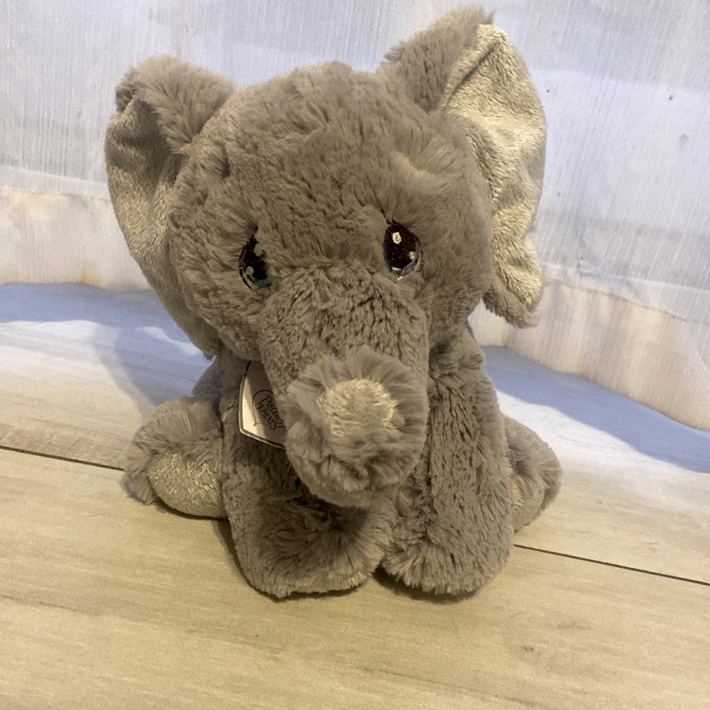 Precious moments Tuk elephant